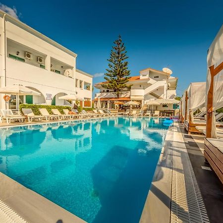 Chandris Apartments Kavos Ngoại thất bức ảnh