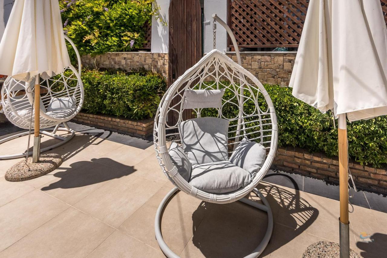 Chandris Apartments Kavos Ngoại thất bức ảnh