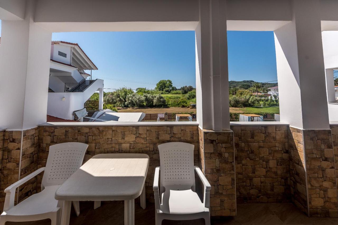 Chandris Apartments Kavos Ngoại thất bức ảnh