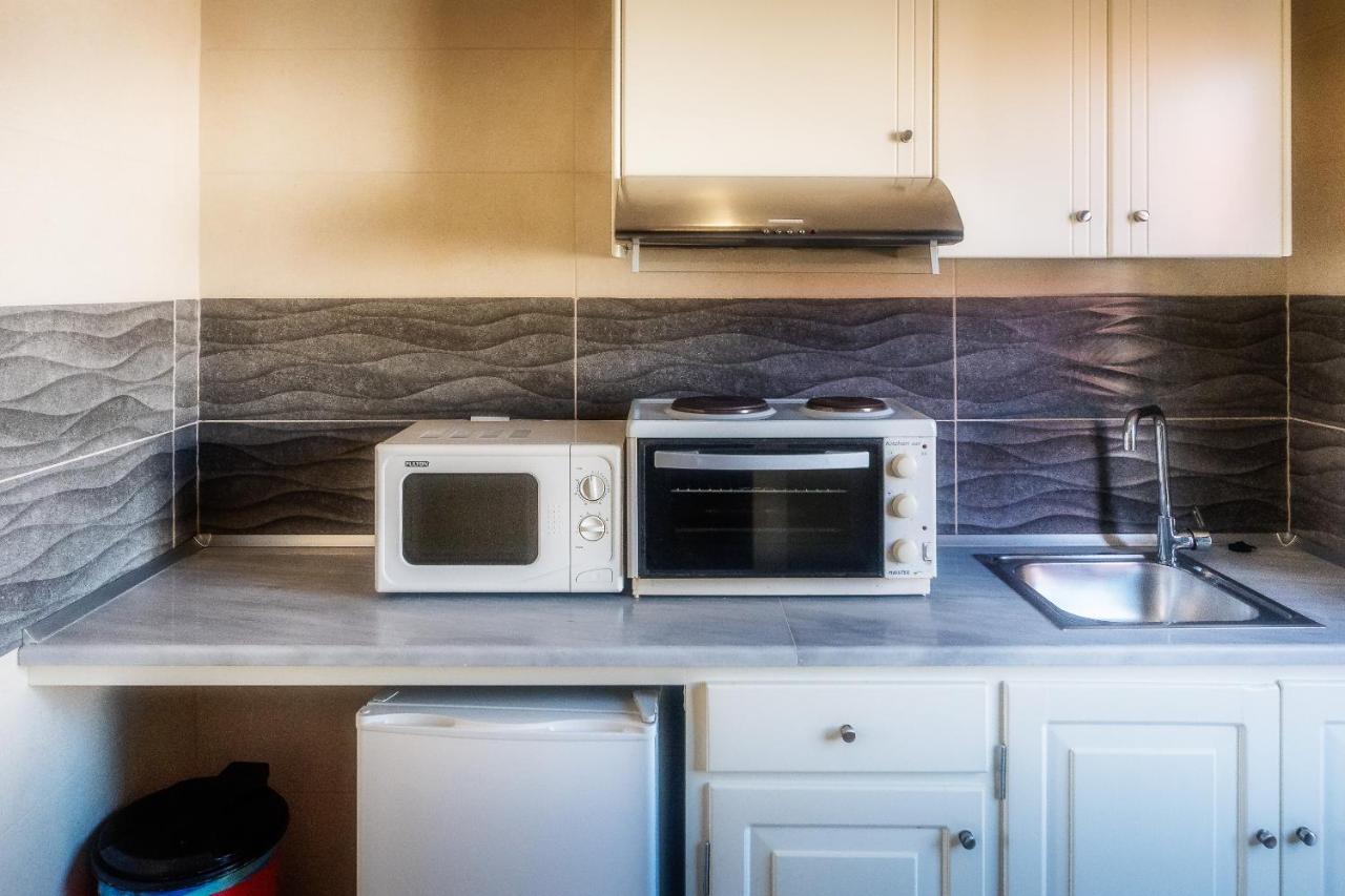 Chandris Apartments Kavos Ngoại thất bức ảnh