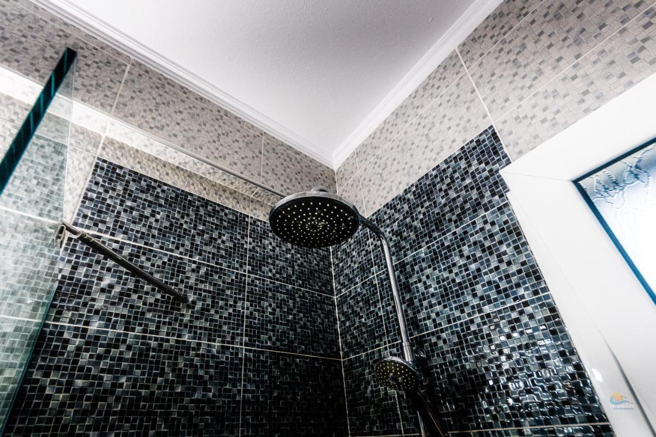 Chandris Apartments Kavos Ngoại thất bức ảnh