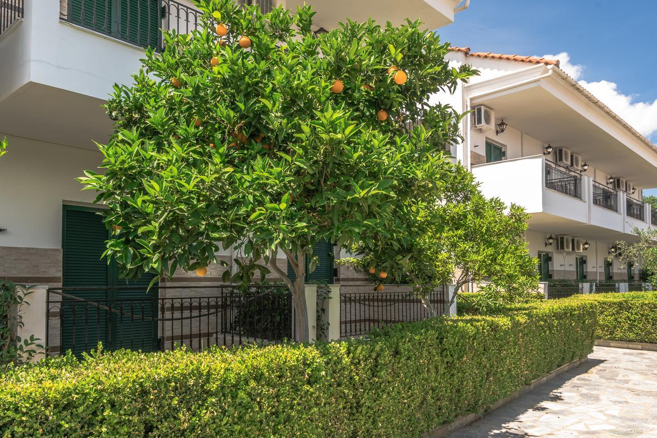 Chandris Apartments Kavos Ngoại thất bức ảnh