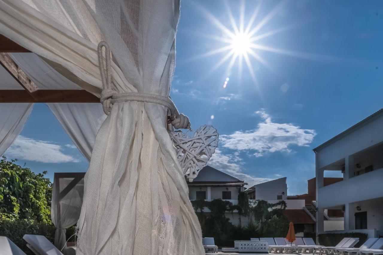 Chandris Apartments Kavos Ngoại thất bức ảnh