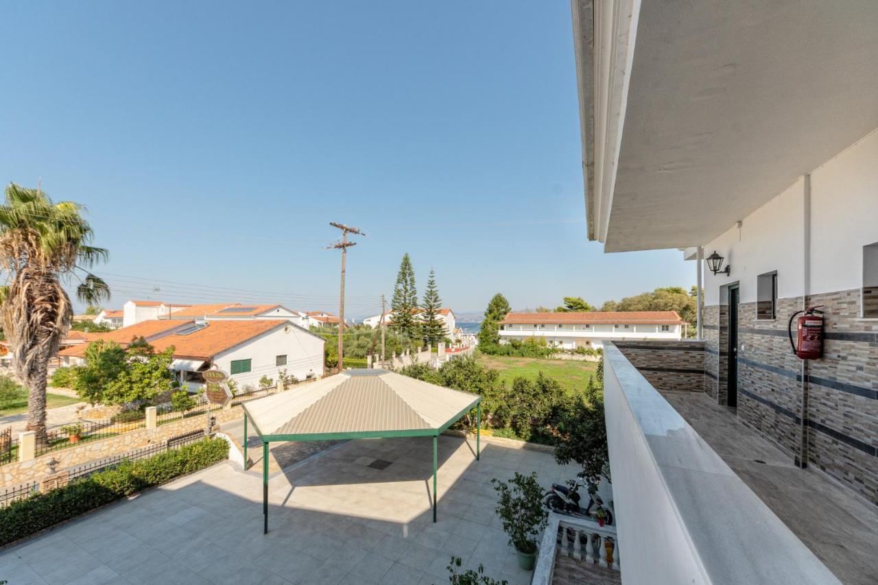 Chandris Apartments Kavos Ngoại thất bức ảnh